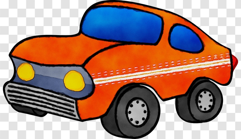 Land Vehicle Vehicle Car Cartoon Transport Transparent PNG