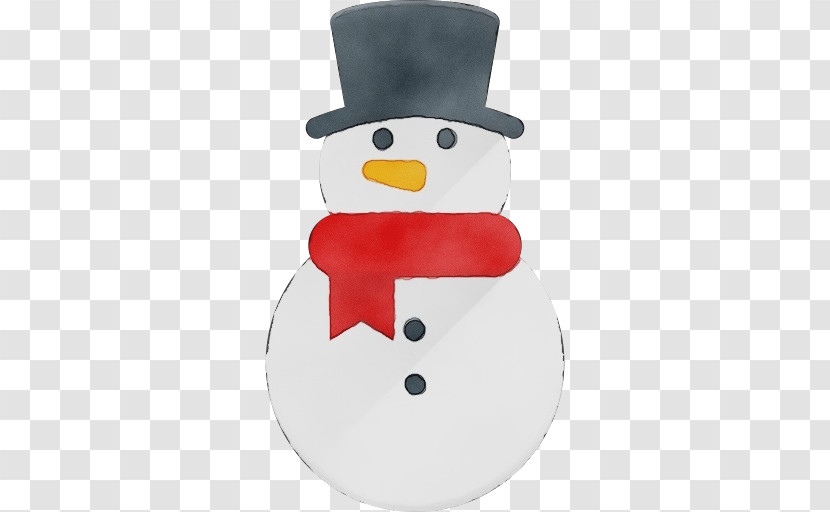 Snowman Transparent PNG