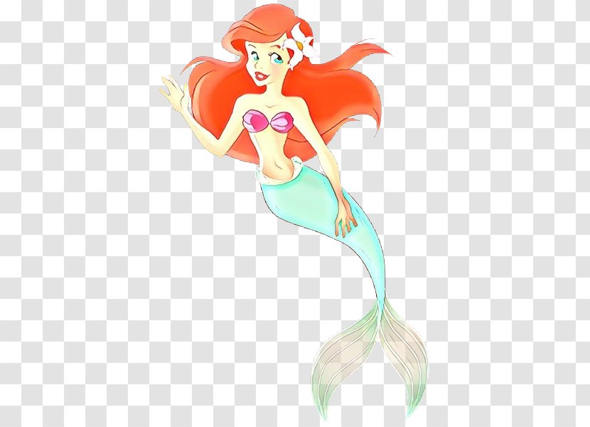 Ariel The Little Mermaid Prince Eric Ursula - Ralph Breaks Internet Transparent PNG
