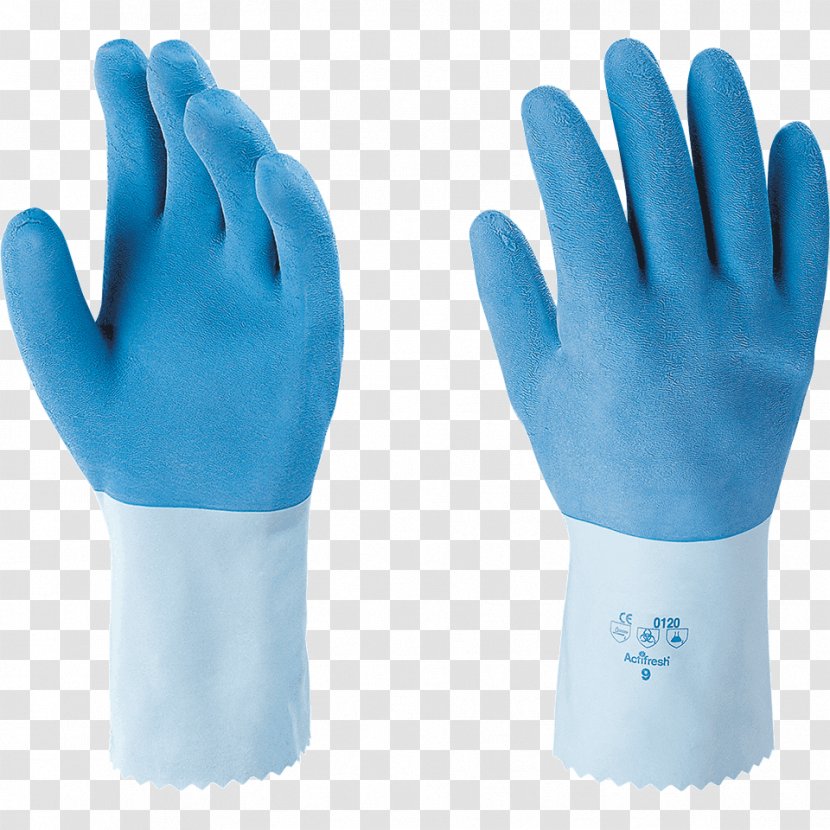 Medical Glove Hand Chemistry Chemical Substance - Safety - Sturdy Transparent PNG