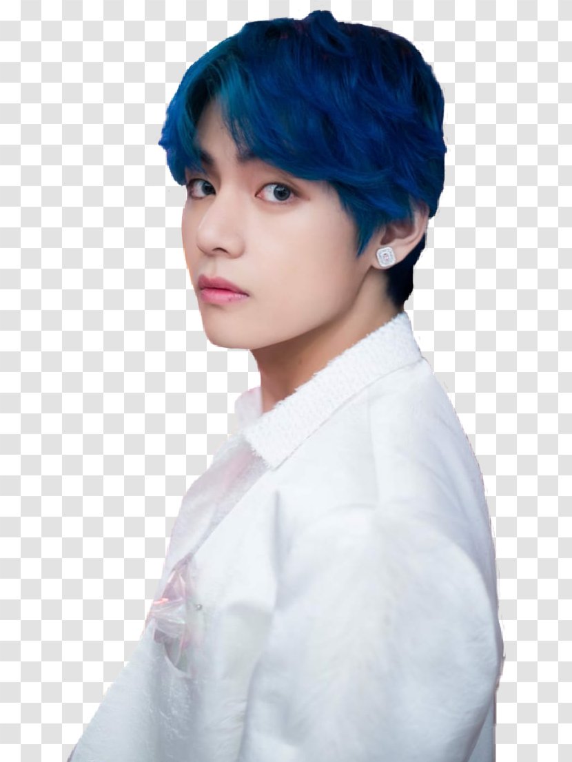 BTS V - Hair Accessory - Headpiece Black Transparent PNG