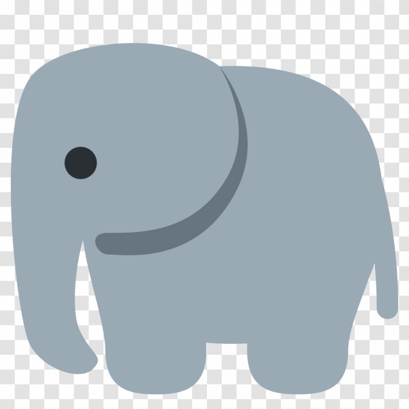 African Elephant Asian - User - Elephants Transparent PNG