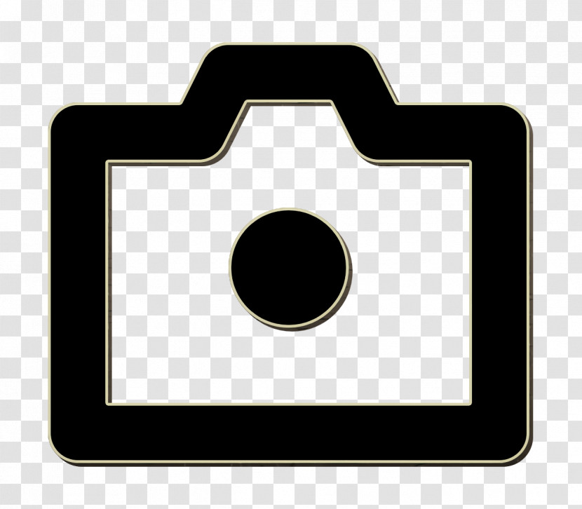 Camera Icon Interface Icon Lens Icon Transparent PNG