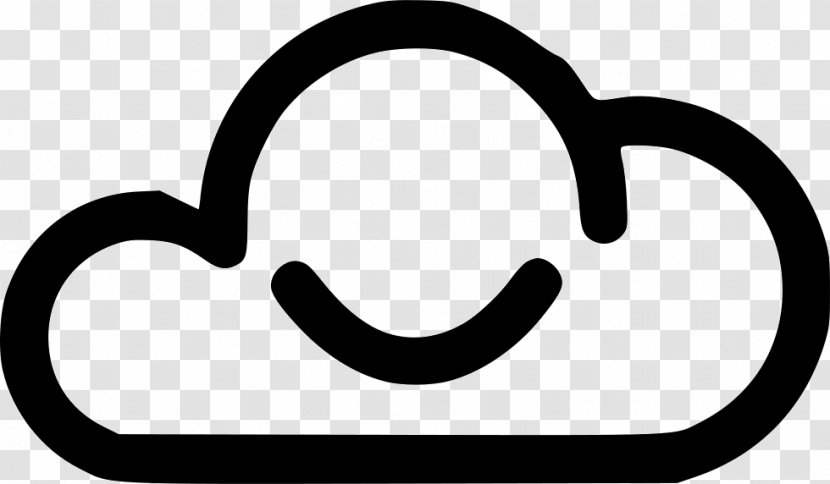 Emoticon Line - Black M - Symbol Art Transparent PNG