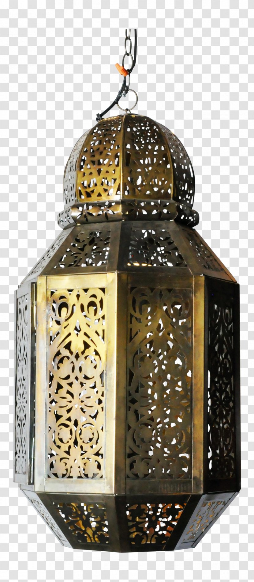Fes Moroccan Cuisine Lantern Style Light Fixture - Lighting Transparent PNG