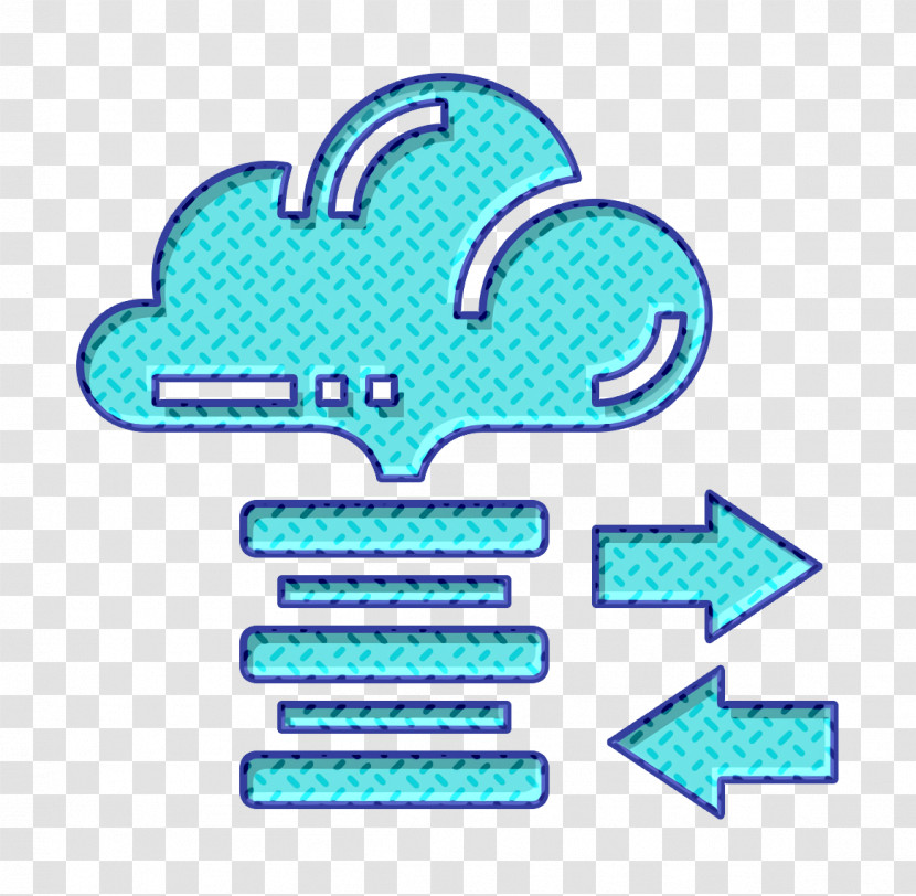 Cloud Storage Icon Data Management Icon Backup Icon Transparent PNG