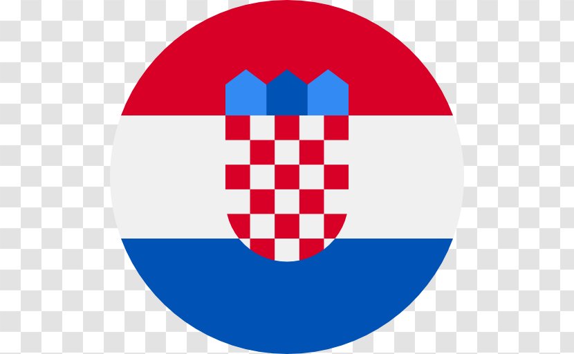 Flag Of Croatia National Independent State - Symbol Transparent PNG