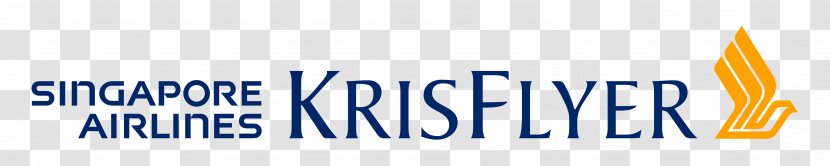 Singapore Airlines KrisFlyer Frequent-flyer Program - Logo - Hotel Transparent PNG