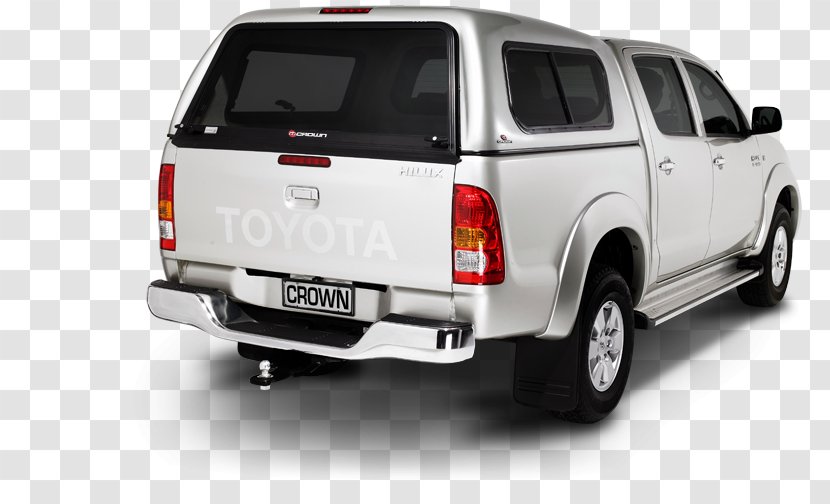 Pickup Truck Toyota Hilux Car Ute Transparent PNG