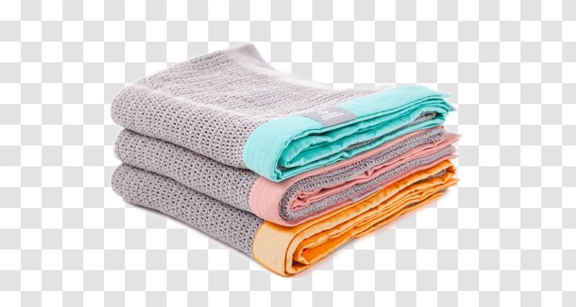 Baby Bedding Cellular Blanket, Mama Designs Blankets, Grey, Cot/Cot Bed Size Cots Blanket Grey & Orange - Luxury Cotton Blankets Transparent PNG