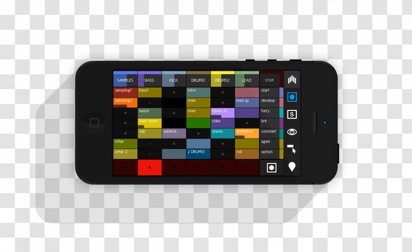 Smartphone Ableton Live IPod Touch IPhone - Midi Transparent PNG
