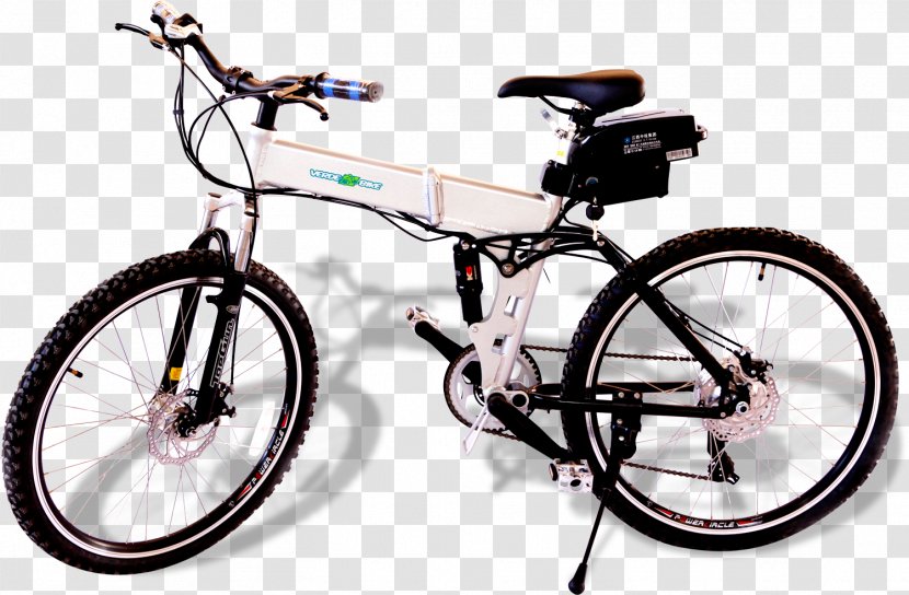 Electric Bicycle Victoria City Pedelec - Vehicle Transparent PNG