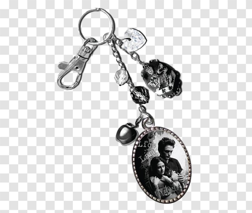 Edward Cullen Key Chains The Twilight Saga Silver National Entertainment Collectibles Association - Chain Transparent PNG