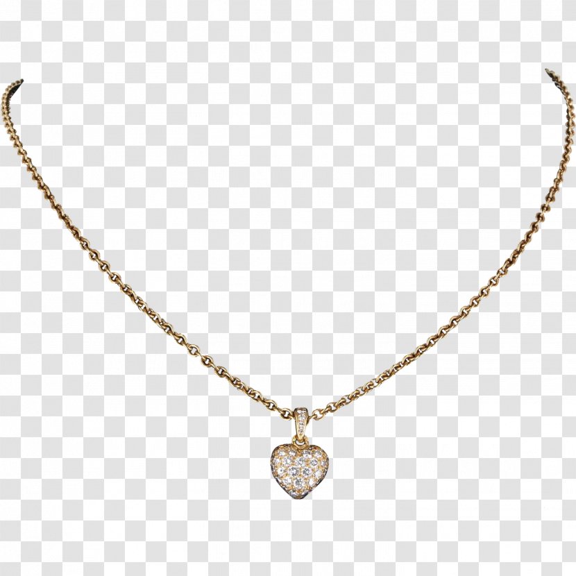 Locket Charms & Pendants Necklace Jewellery Gold - Carat Transparent PNG
