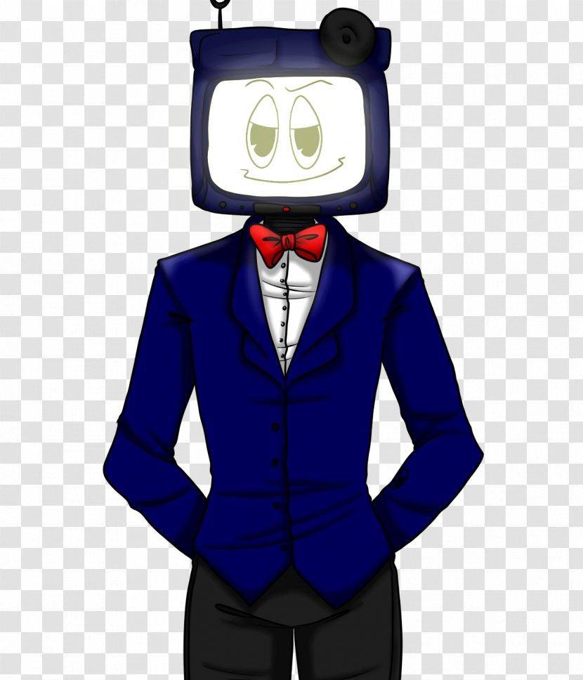 Television Animation Fan Art Character - Formal Wear Transparent PNG