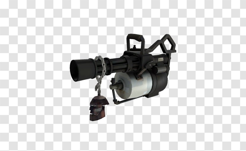 Team Fortress 2 Counter-Strike: Global Offensive Minigun Saints Row IV Weapon - Portal Transparent PNG