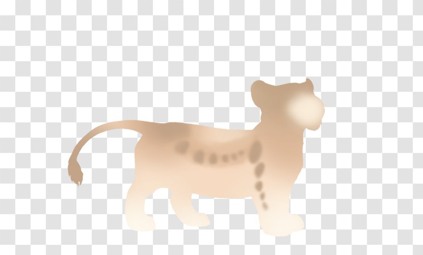 Big Cat Lion Dog Puma - Wildlife Transparent PNG