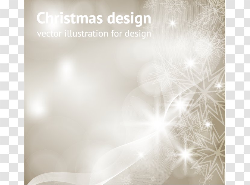 Christmas Euclidean Vector Adobe Illustrator Snowflake - Ornament - Background Transparent PNG