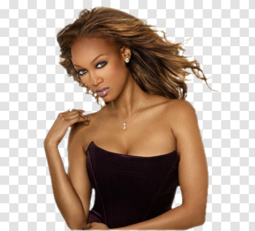 Tyra Banks America's Next Top Model Photo Shoot Television - Tree - List Transparent PNG