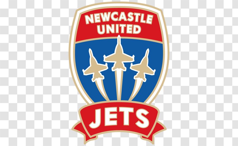 Newcastle Jets FC A-League Melbourne Victory Wellington Phoenix City - Aleague - Football Transparent PNG
