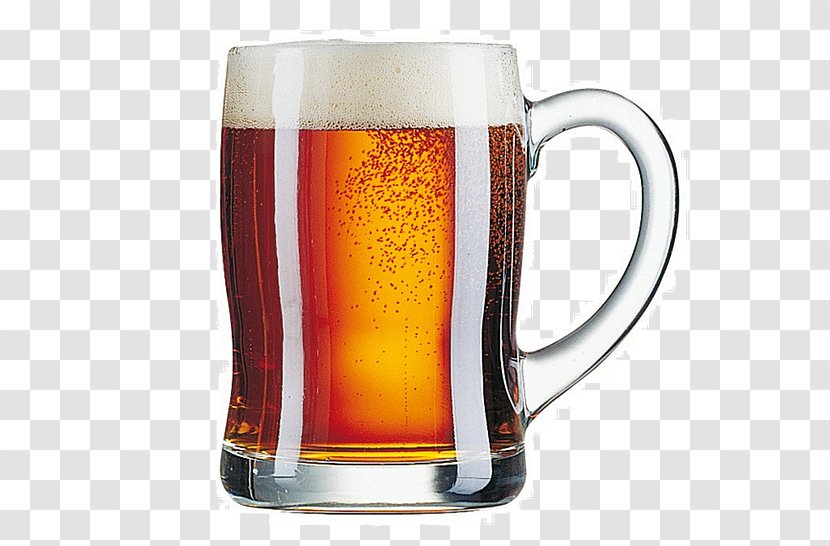 Beer Glasses Pilsner Mug Wine Glass Transparent PNG