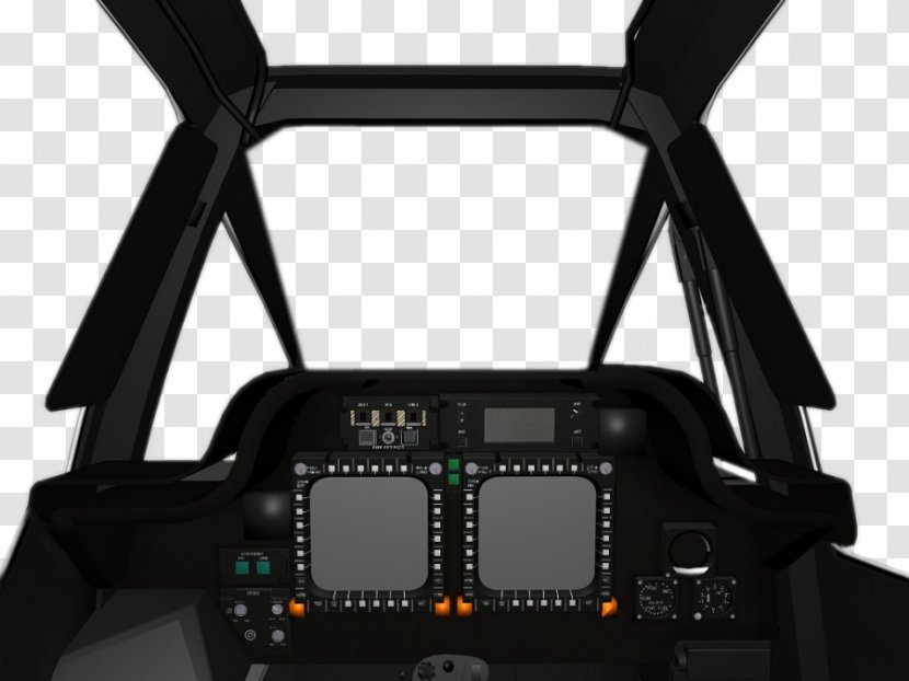Helicopter Cockpit Airplane Aircraft Transparent PNG