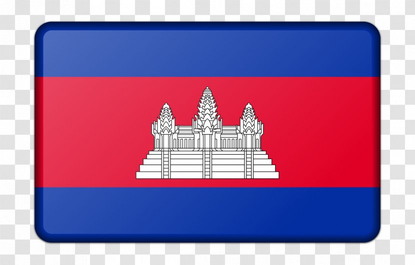 Flag Of Cambodia National Flags The World Transparent PNG