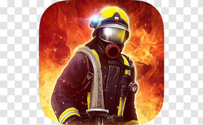 RESCUE: Heroes In Action Rising Storm Android Simulation Video Game City Emergency Call 3D - Personal Protective Equipment Transparent PNG