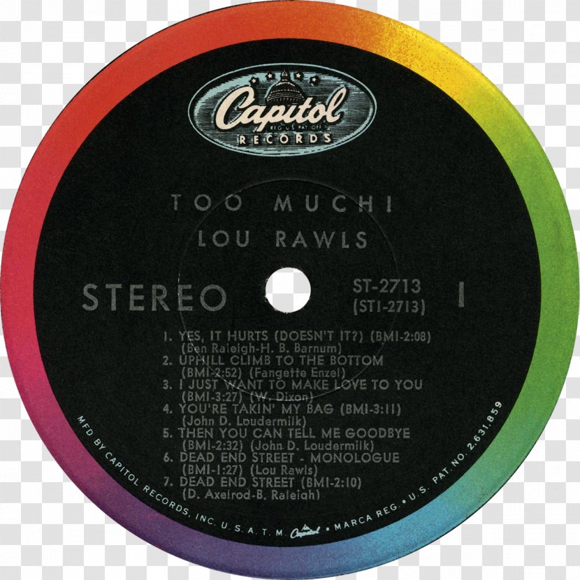 Meet The Beatles! Beatles' Second Album Phonograph Record Beatles In Mono - Too Much Work Transparent PNG