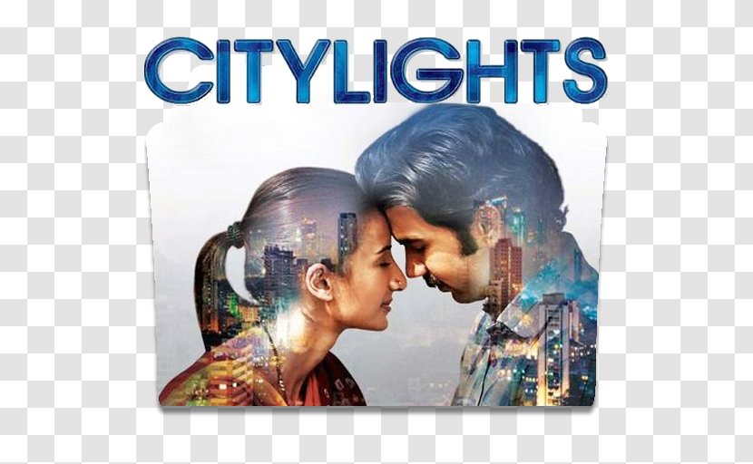 CityLights Jeet Ganguly Film Muskurane Song - Watercolor - City Light Transparent PNG