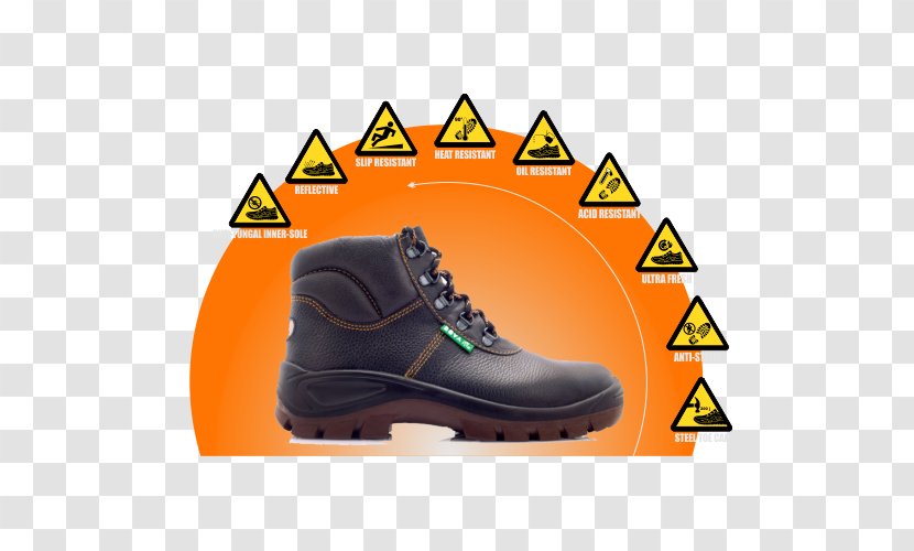 Steel-toe Boot Combat Chukka Hiking - Brand Transparent PNG