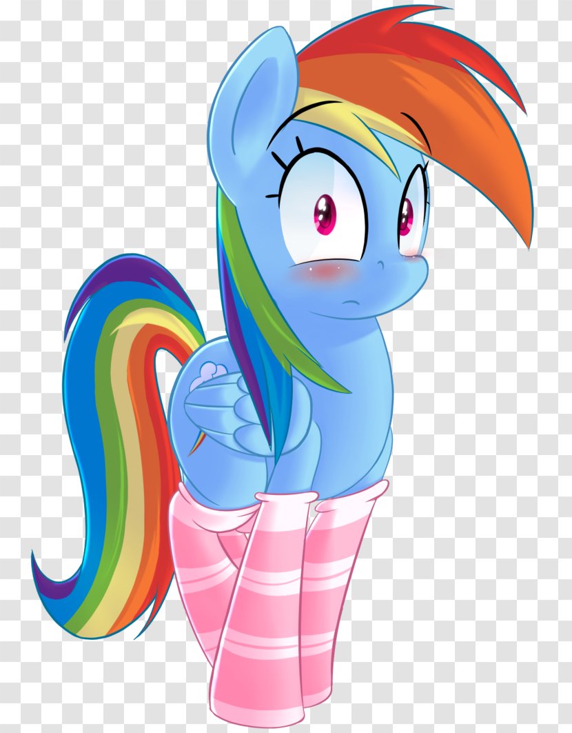 Rainbow Dash Pinkie Pie Fluttershy My Little Pony - Flower Transparent PNG