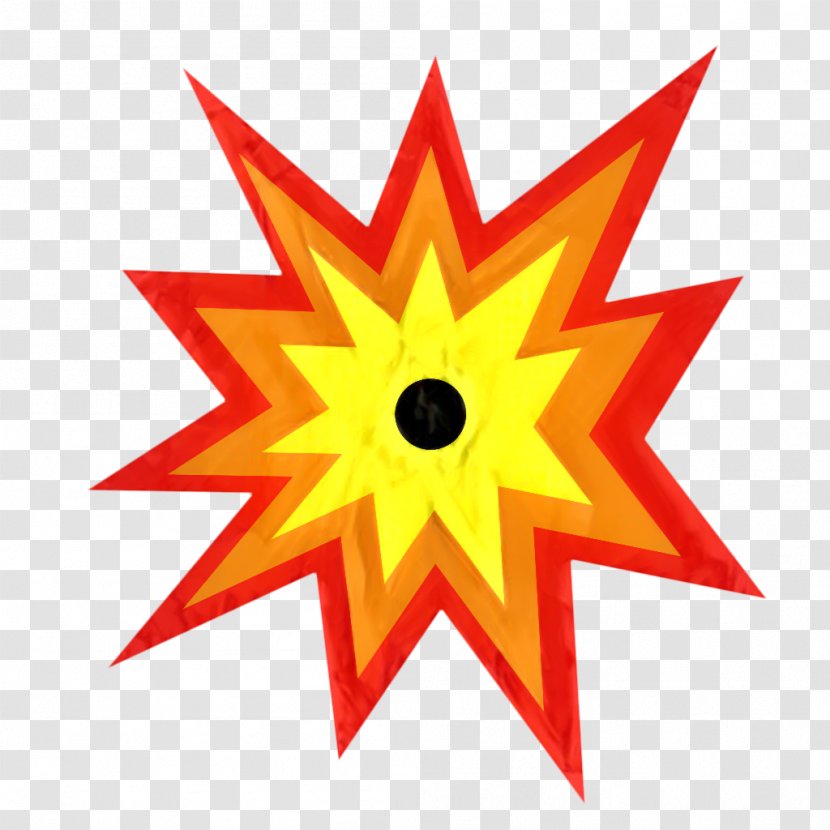Bomb Cartoon - Liquefied Petroleum Gas - Symmetry Star Transparent PNG