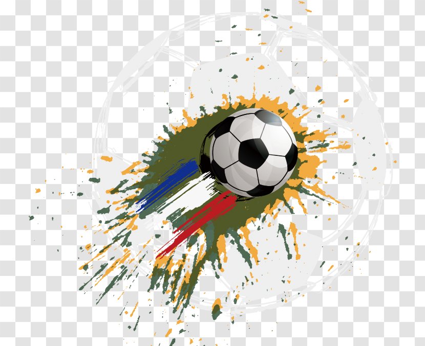 Soccer Ball - Logo Sports Equipment Transparent PNG