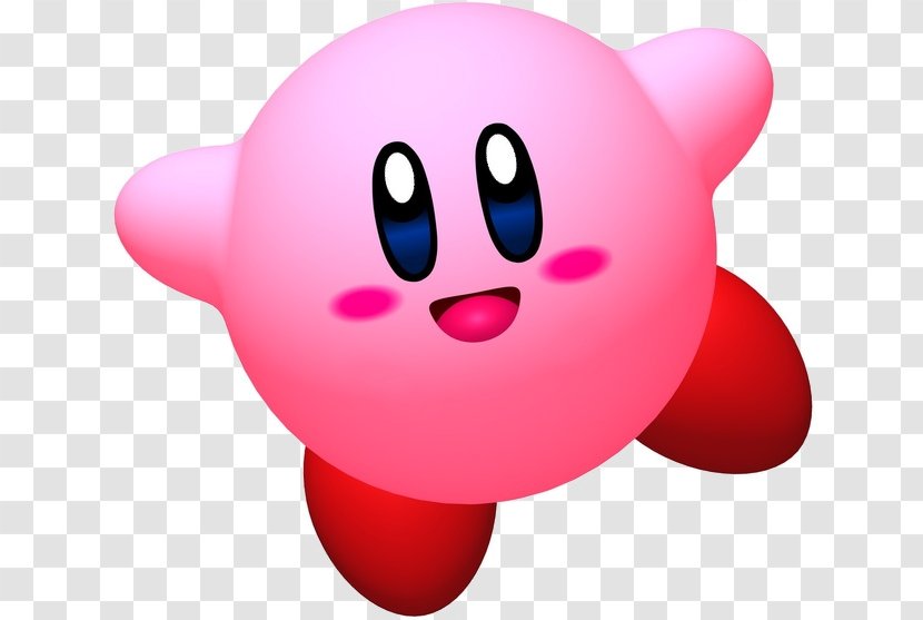 Super Smash Bros. Brawl Melee Kirby Star Kirby's Adventure - Frame - Cute Monster Collection Transparent PNG