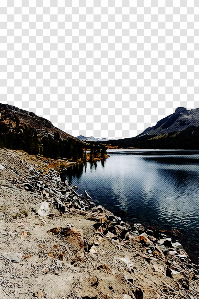 Body Of Water Nature Water Natural Landscape Lake Transparent PNG
