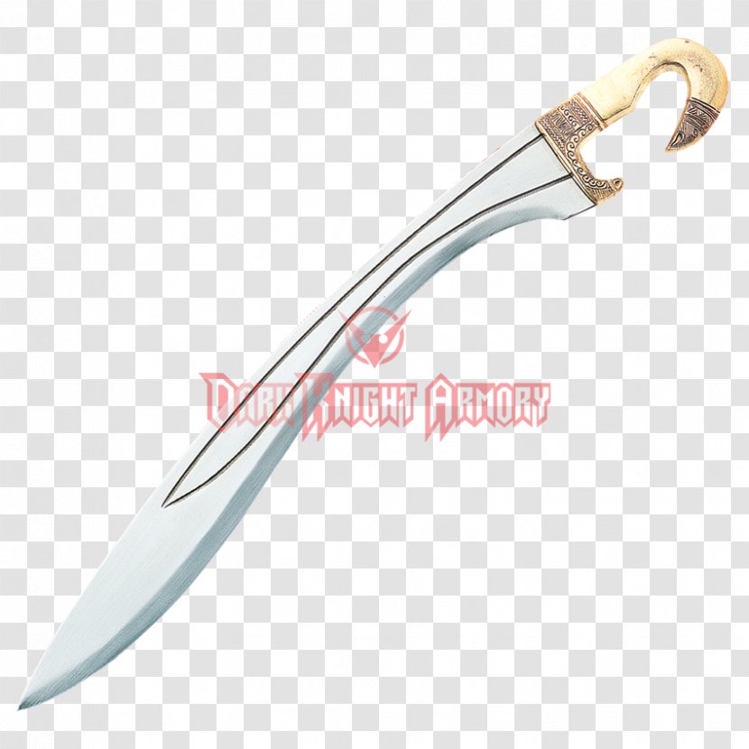 Throwing Knife Sword Weapon Dagger - Tool Transparent PNG