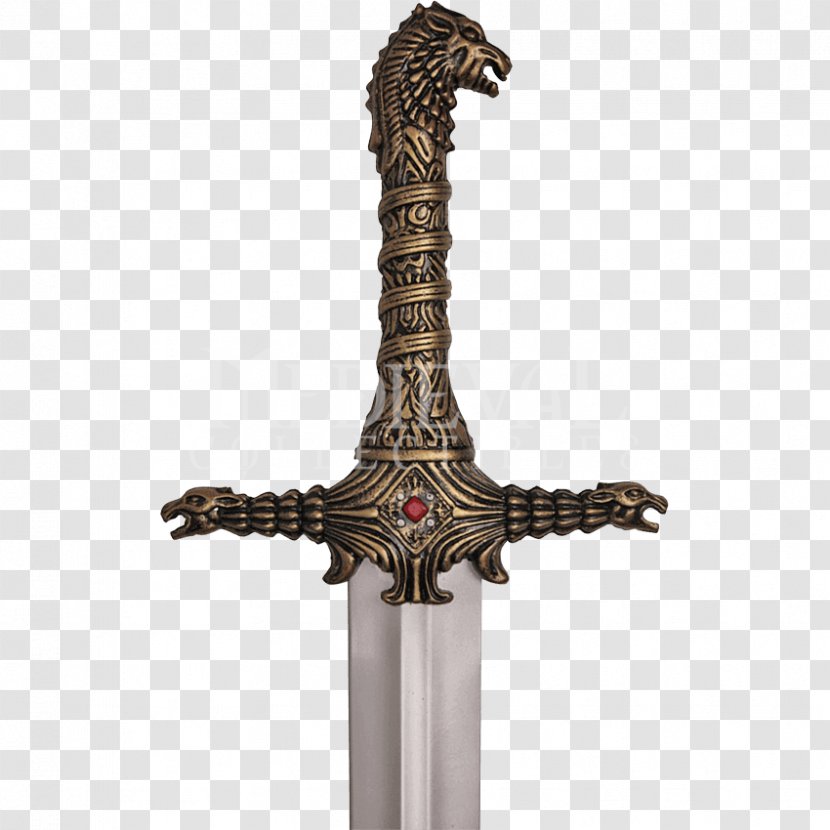 Sword Brienne Of Tarth Oathkeeper Jaime Lannister Live Action Role-playing Game - Cold Weapon Transparent PNG