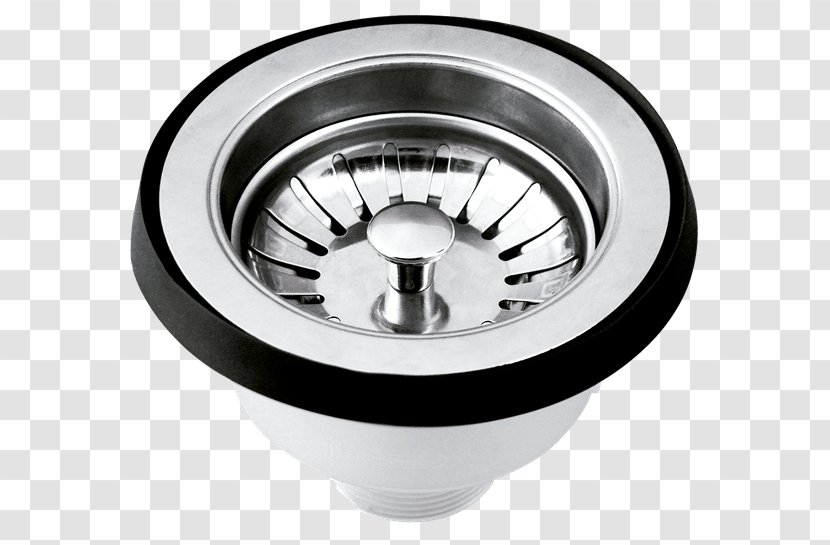 Stainless Steel Sink Lavello Valve - Bottle Cap Transparent PNG