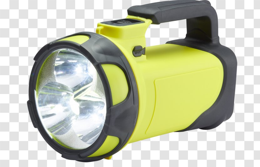 Flashlight Searchlight Torch Lumen - Lightemitting Diode - Light Transparent PNG