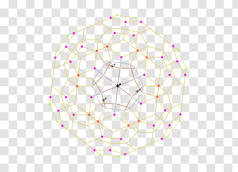 Symmetry Line Point Pattern Transparent PNG