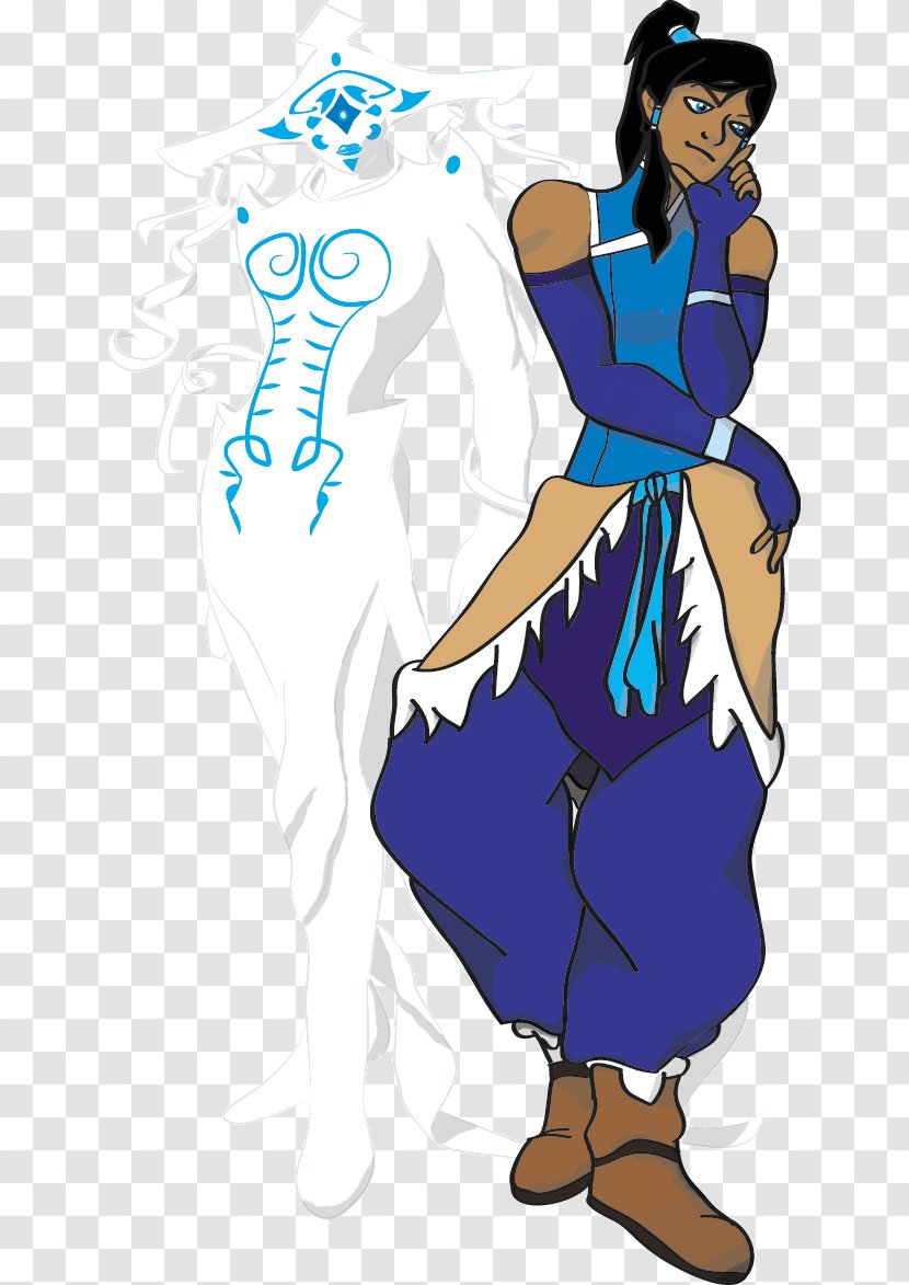 Korra Zuko Aang Mako Katara Transparent PNG