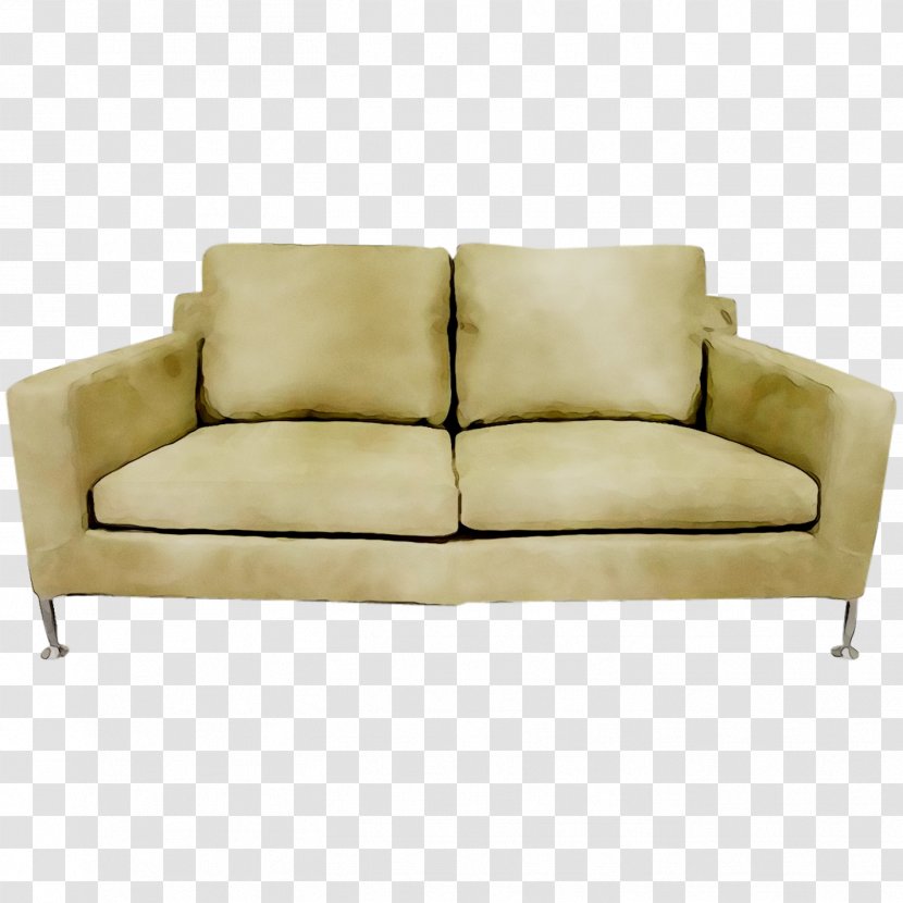 Loveseat Couch Furniture Slipcover Bed - Recliner Transparent PNG