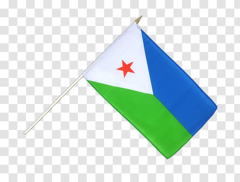 Flag Of Djibouti Azerbaijan Fahne Transparent PNG