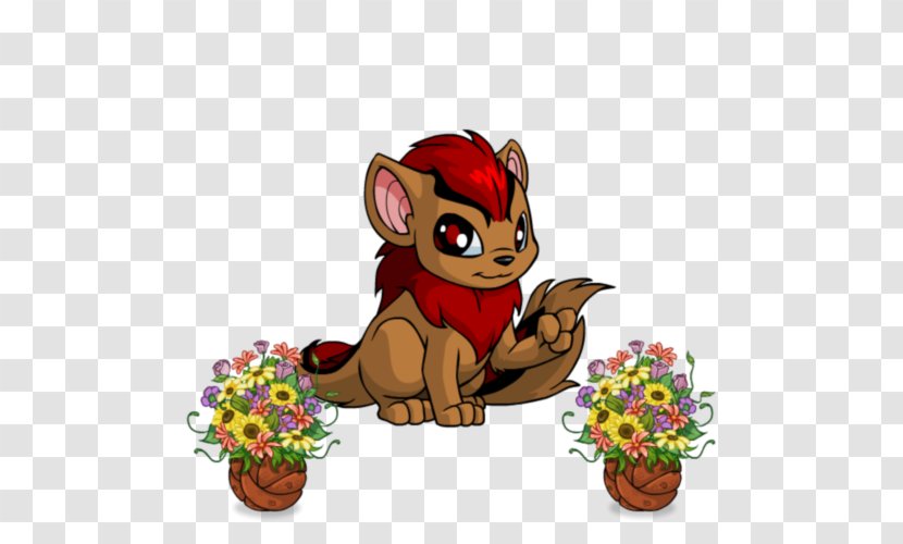 Neopets Avatar Color Wiki - Flower Transparent PNG