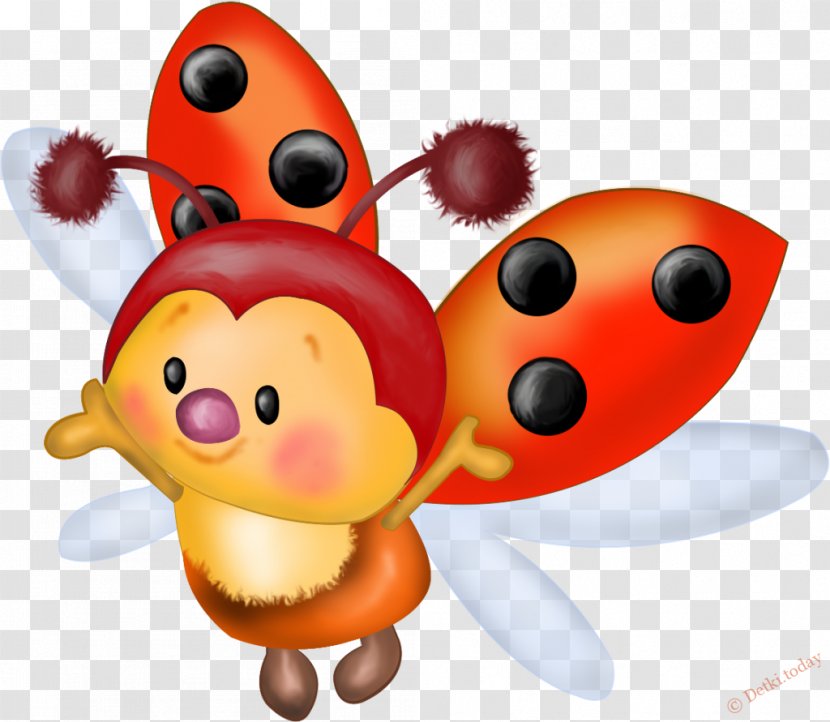 Beetle Ladybird Cartoon Clip Art - Membrane Winged Insect - Bugs Transparent PNG