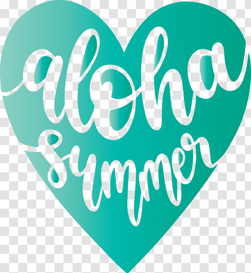 Aloha Summer Transparent PNG