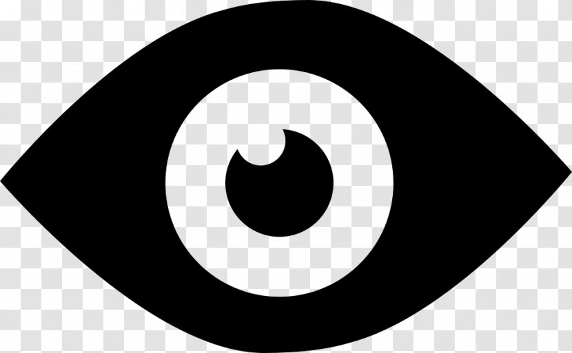 Information Image Film - Crescent - Eye Icon Transparent PNG