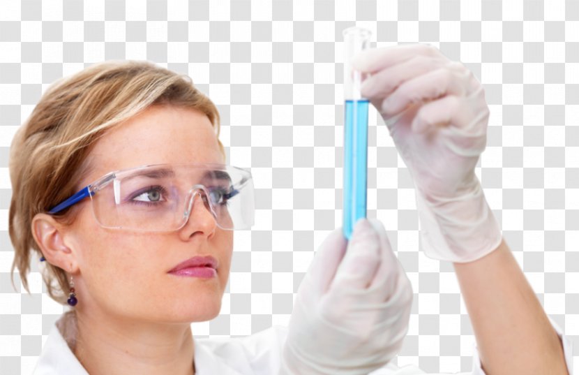 Science Scientist - Experiment Transparent PNG