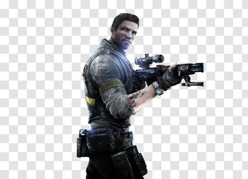 Sniper: Ghost Warrior 3 Video Games CI Eurogamer - Ign Transparent PNG